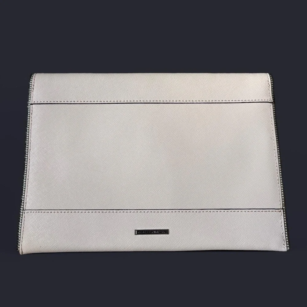 NEW Rebecca Minkoff Bag Leo Clutch